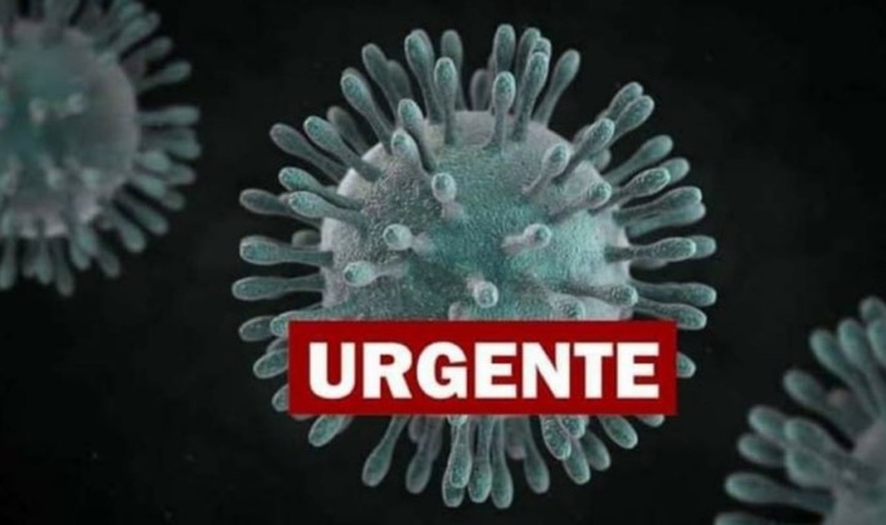 URGENTE: Coronavírus é o novo Ministro da Saúde