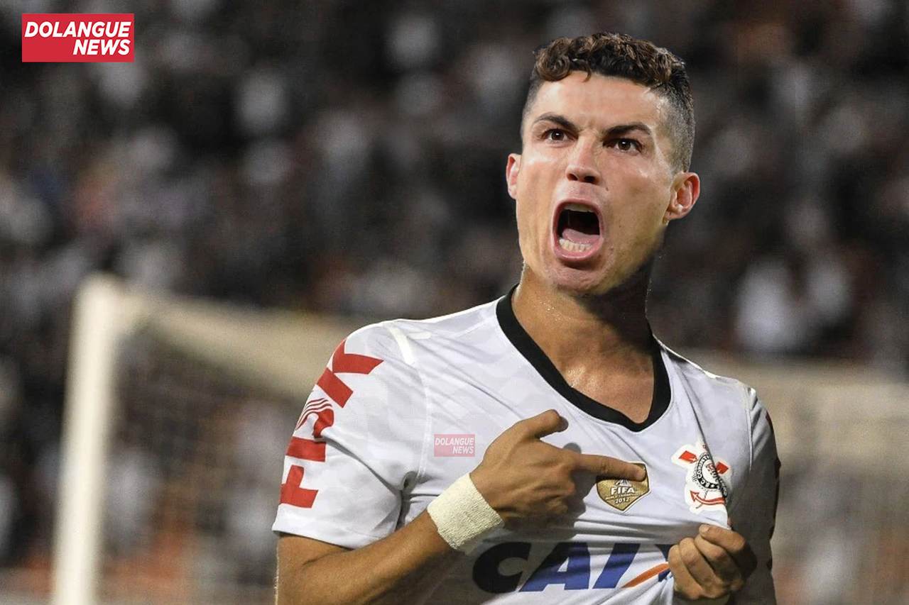 Se Cristiano Ronaldo jogasse no Corinthians teria mais de mil gols de pênalti, diz estudo