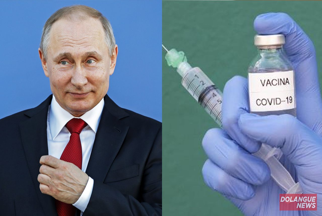 Devido a falta de ‘amém’ em postagem, Rússia ameaça adiar vacina da covid