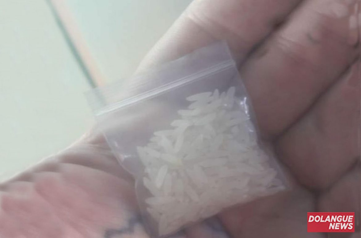 Tráfico de arroz cresceu 58% no país, aponta relatório