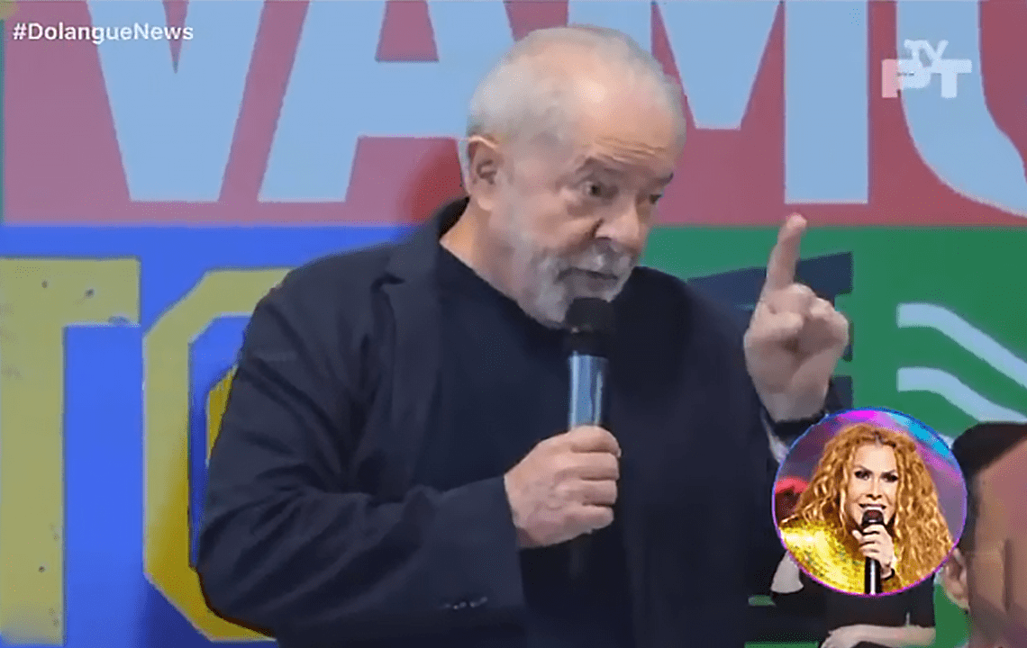 Lula se irrita durante reunião e dispara: “Eu vou tomar um tacacá”